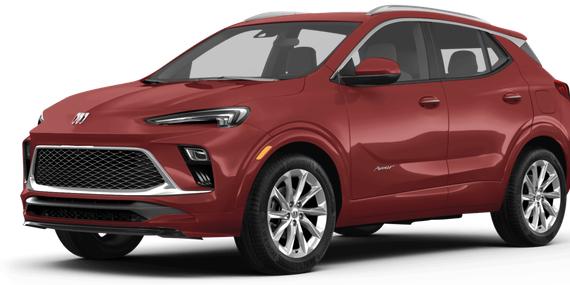 BUICK ENCORE GX 2024 KL4AMDSL3RB167343 image